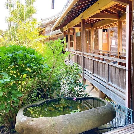 宿坊 れんじょう寺 奈良 Temple Stay Renjoji Νάρα Εξωτερικό φωτογραφία