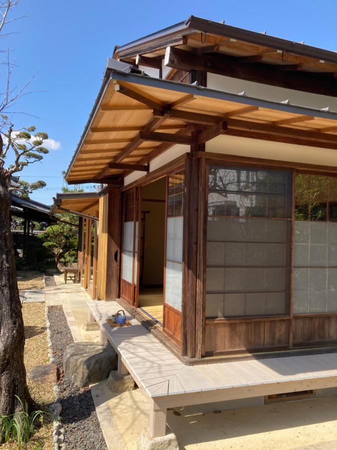 宿坊 れんじょう寺 奈良 Temple Stay Renjoji Νάρα Εξωτερικό φωτογραφία