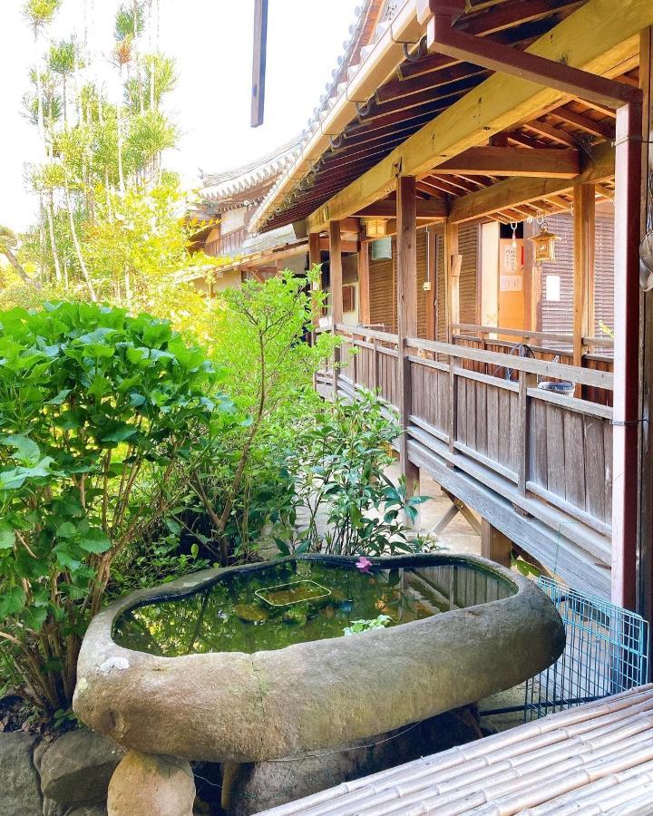 宿坊 れんじょう寺 奈良 Temple Stay Renjoji Νάρα Εξωτερικό φωτογραφία