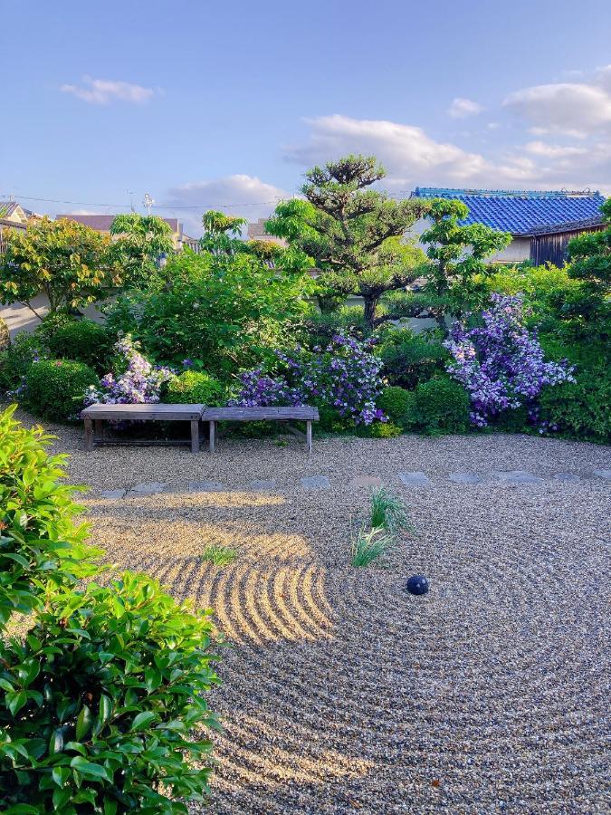 宿坊 れんじょう寺 奈良 Temple Stay Renjoji Νάρα Εξωτερικό φωτογραφία