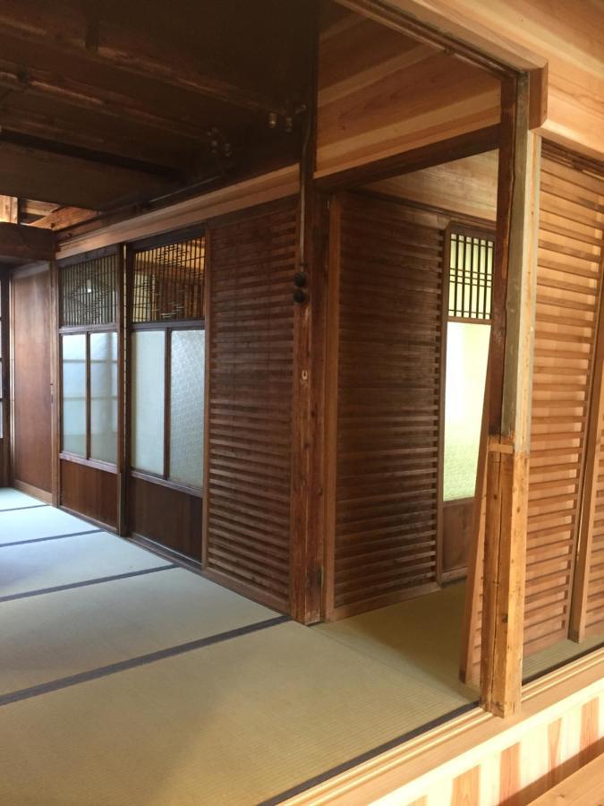 宿坊 れんじょう寺 奈良 Temple Stay Renjoji Νάρα Εξωτερικό φωτογραφία