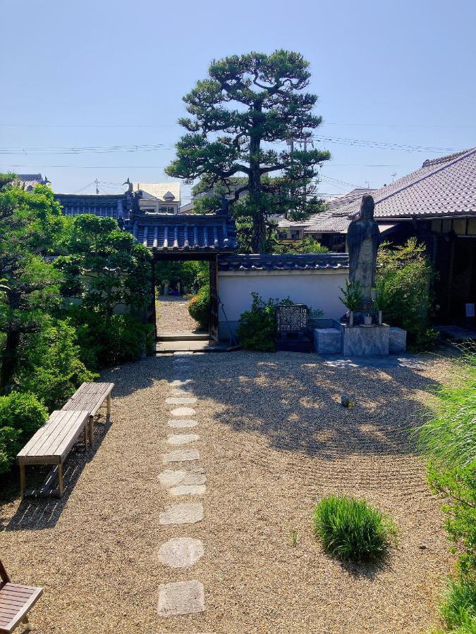 宿坊 れんじょう寺 奈良 Temple Stay Renjoji Νάρα Εξωτερικό φωτογραφία