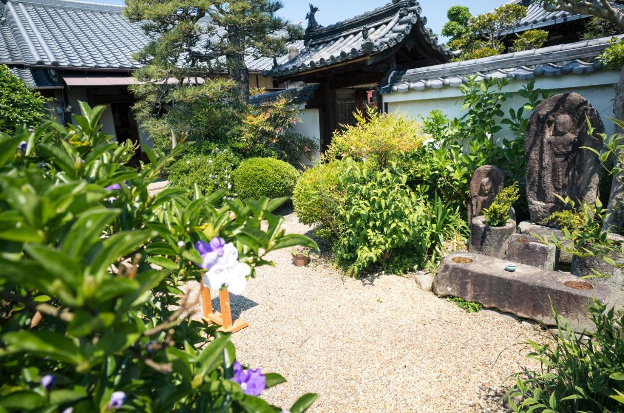 宿坊 れんじょう寺 奈良 Temple Stay Renjoji Νάρα Εξωτερικό φωτογραφία