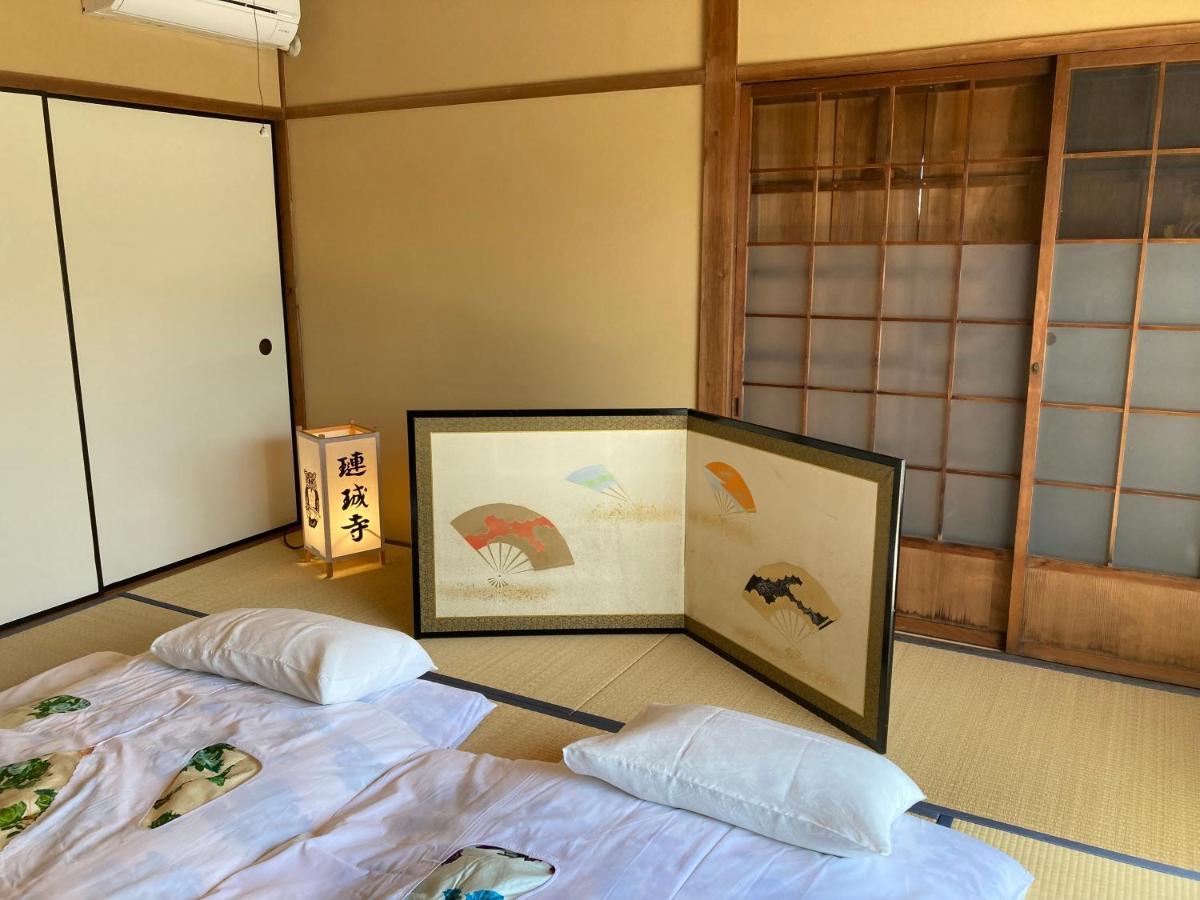 宿坊 れんじょう寺 奈良 Temple Stay Renjoji Νάρα Εξωτερικό φωτογραφία
