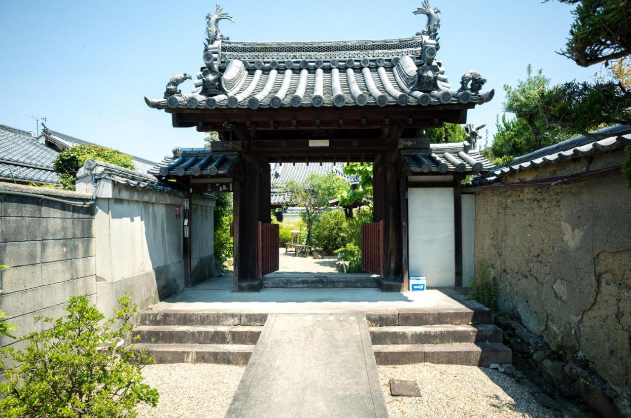 宿坊 れんじょう寺 奈良 Temple Stay Renjoji Νάρα Εξωτερικό φωτογραφία