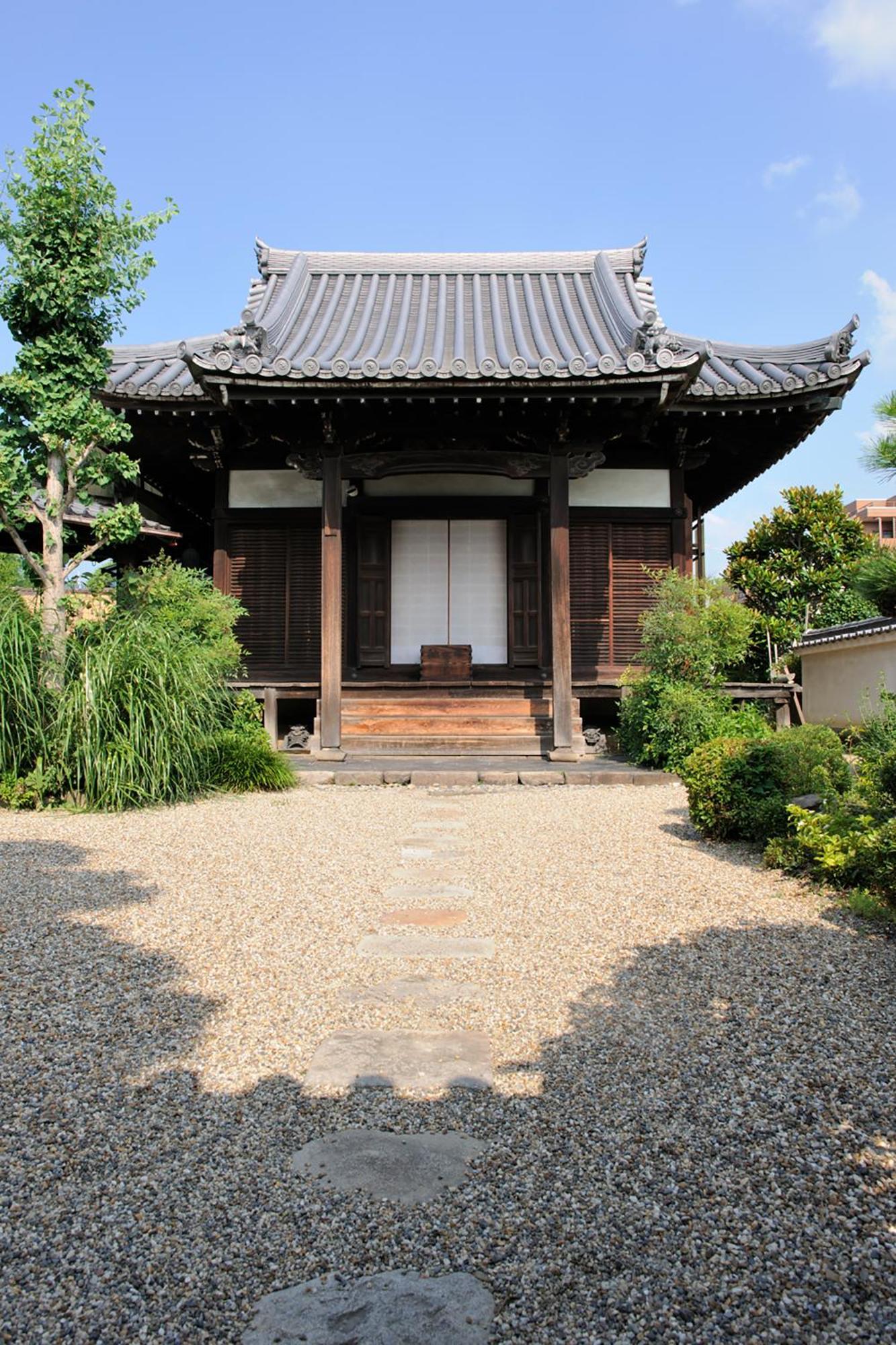 宿坊 れんじょう寺 奈良 Temple Stay Renjoji Νάρα Εξωτερικό φωτογραφία